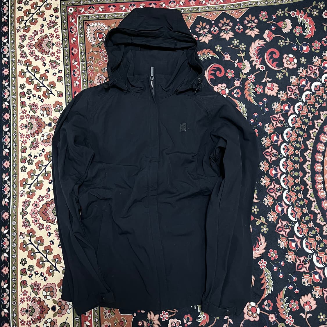 노스페이스 후드 탈부착 바람막이 자켓 M/85 상품이미지1