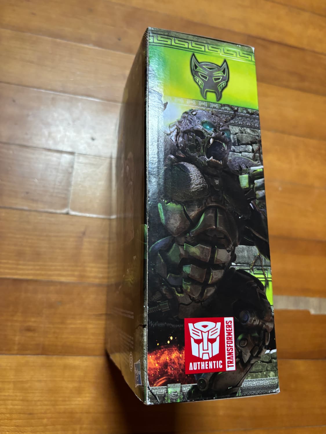 미개봉) 트랜스포머 옵티머스 프라이멀 로봇 피규어 인테리어 소품 상품이미지6