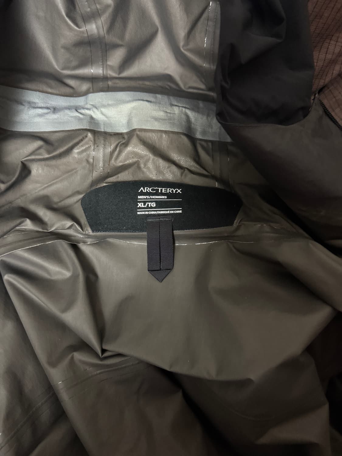 아크테릭스 제타 sl 블랙 xl 상품이미지7