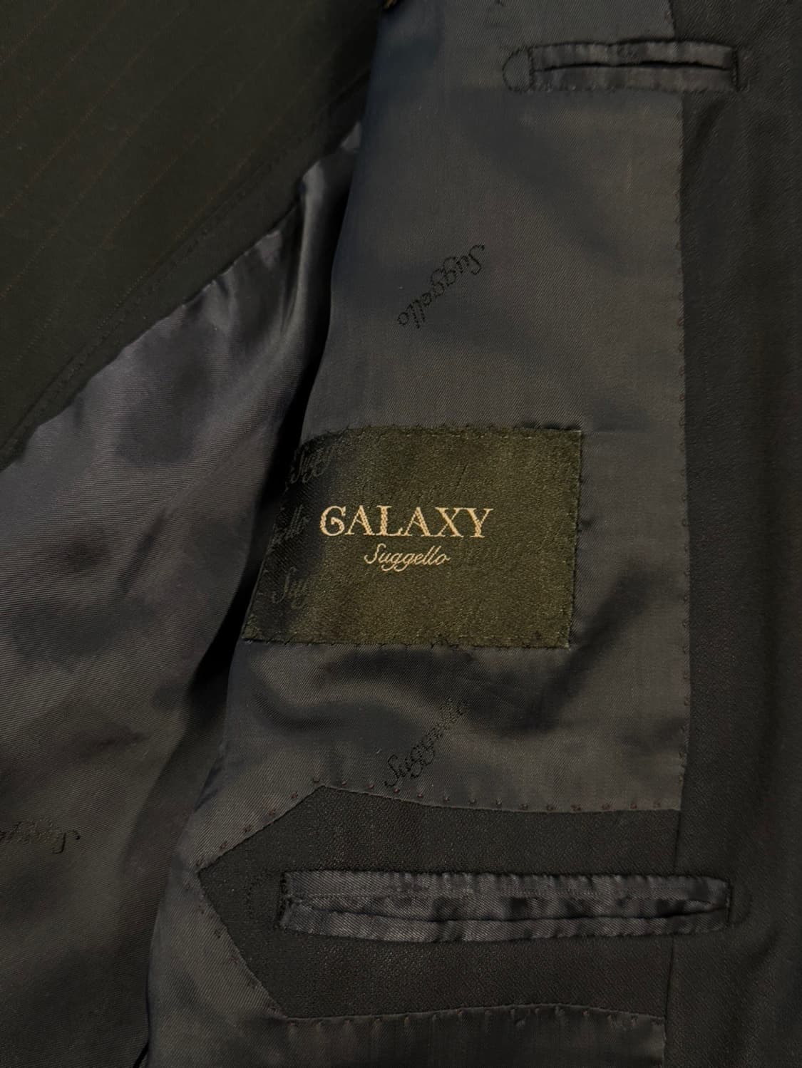 갤럭시 수젤로 테일러드 자켓 100 상품이미지9