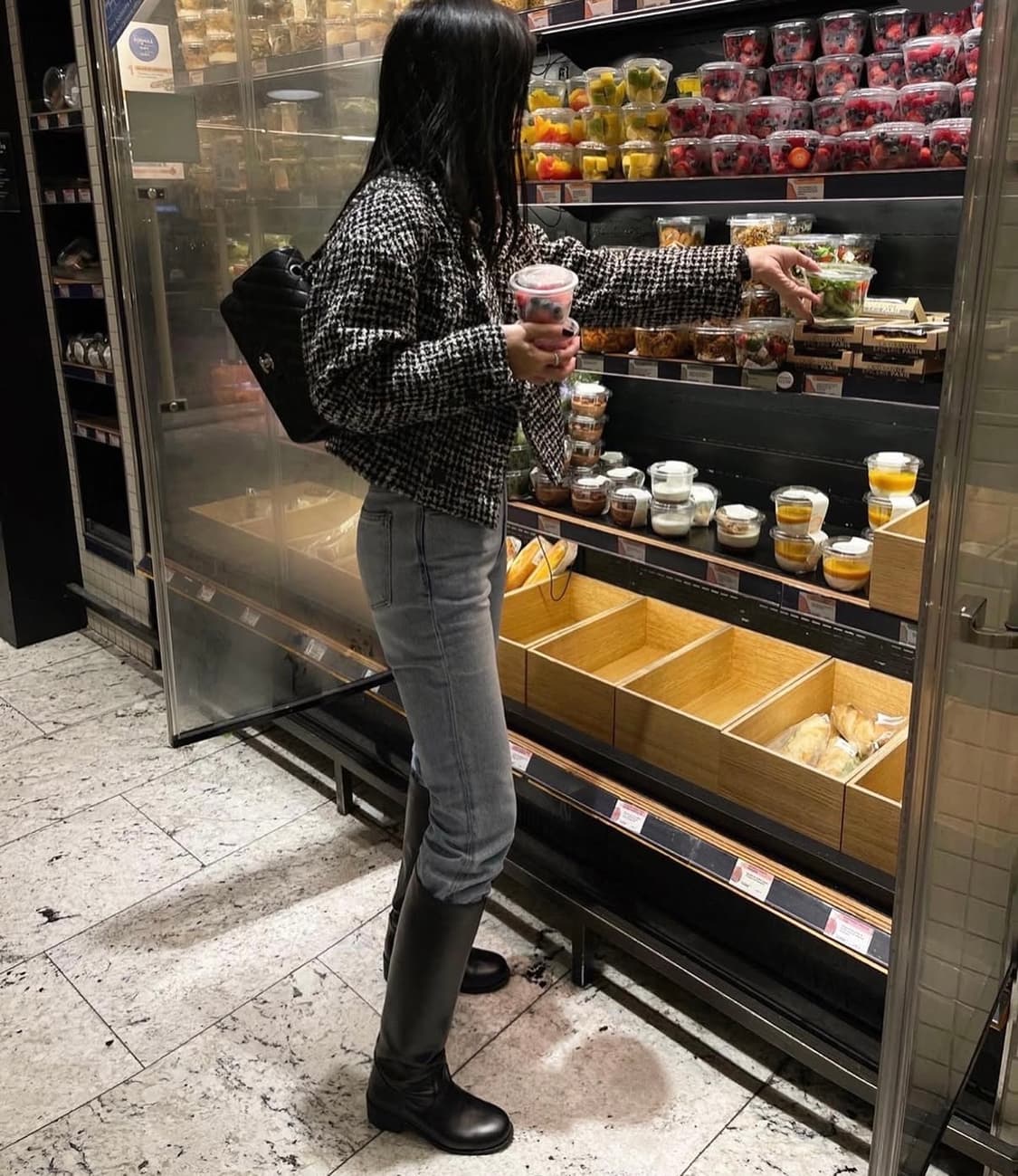 [Exclusive] Multi Wool Tweed Jacket 상품이미지2