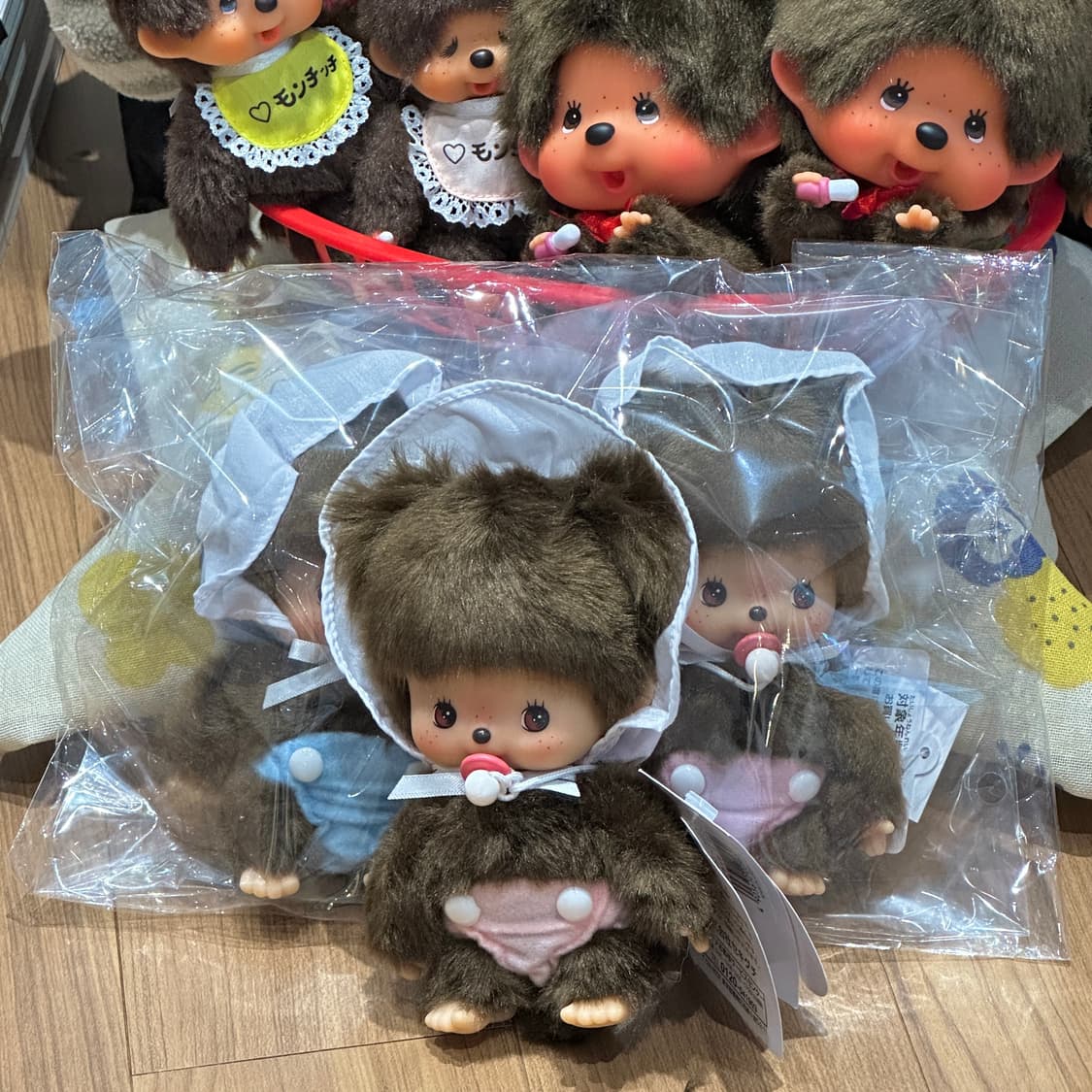 보넷 베비치치 여아 새상품 상품이미지2