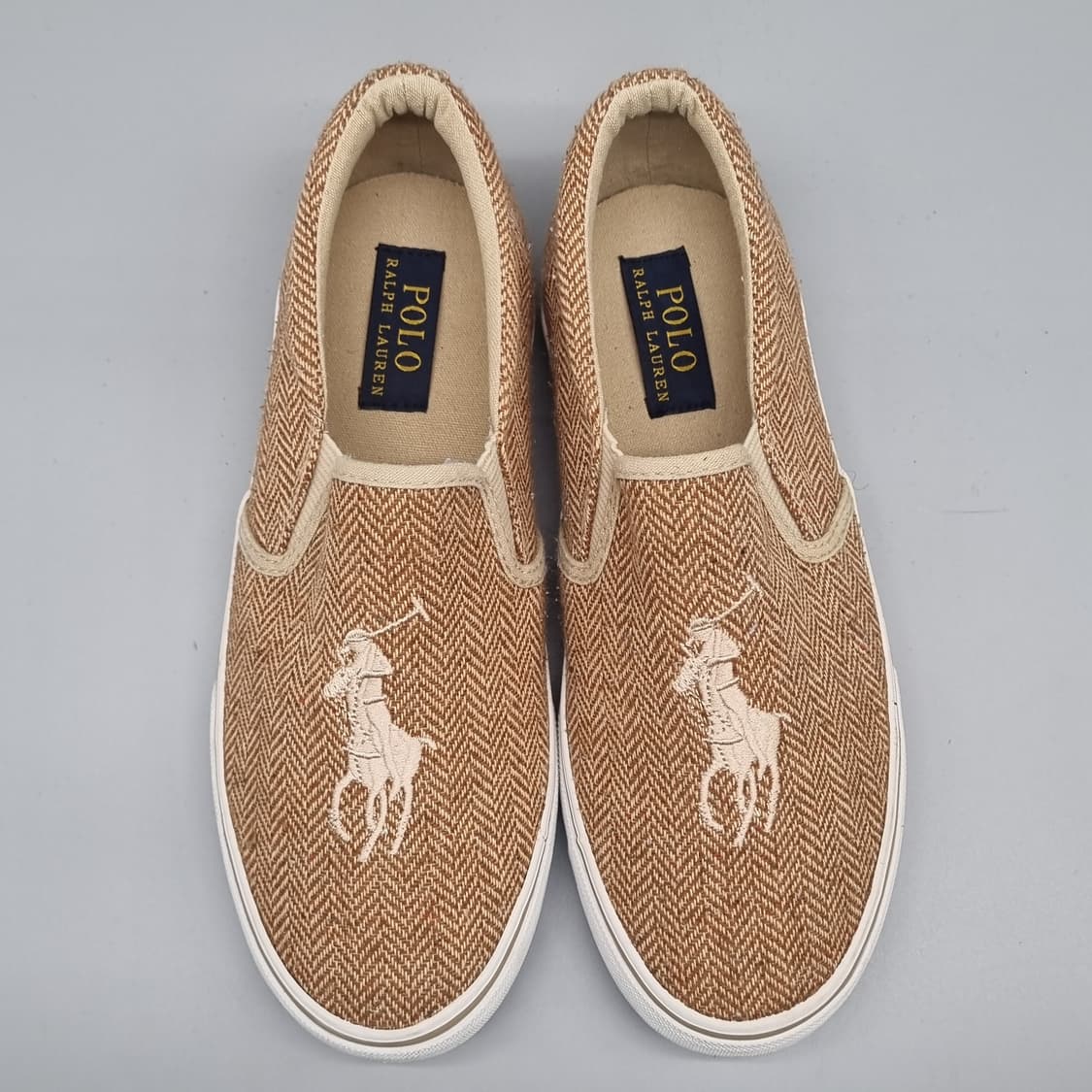 폴로랄프로렌 빅포니 여성슬립온225 상품이미지2