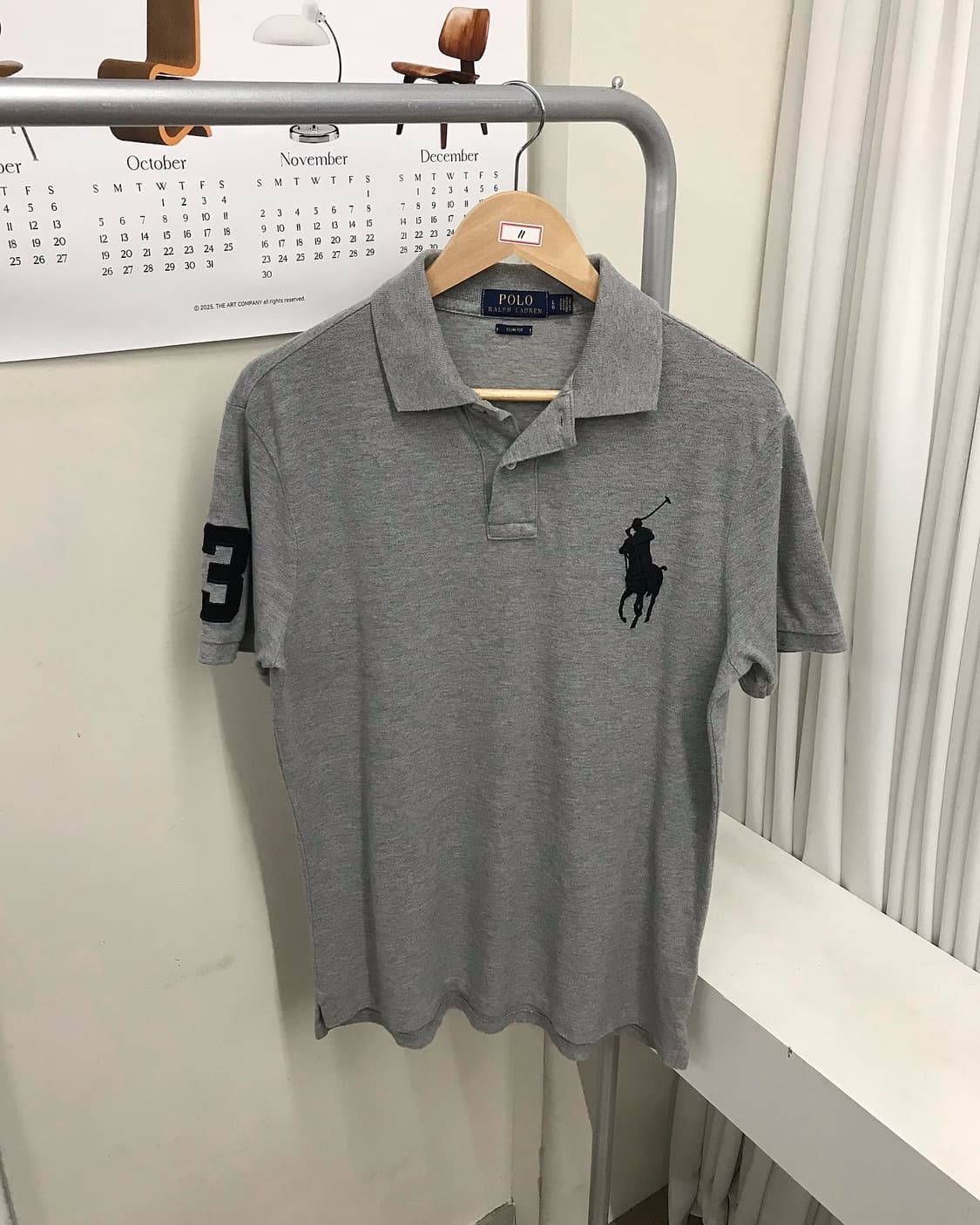 폴로 빅포니 반팔 카라티  상품이미지1