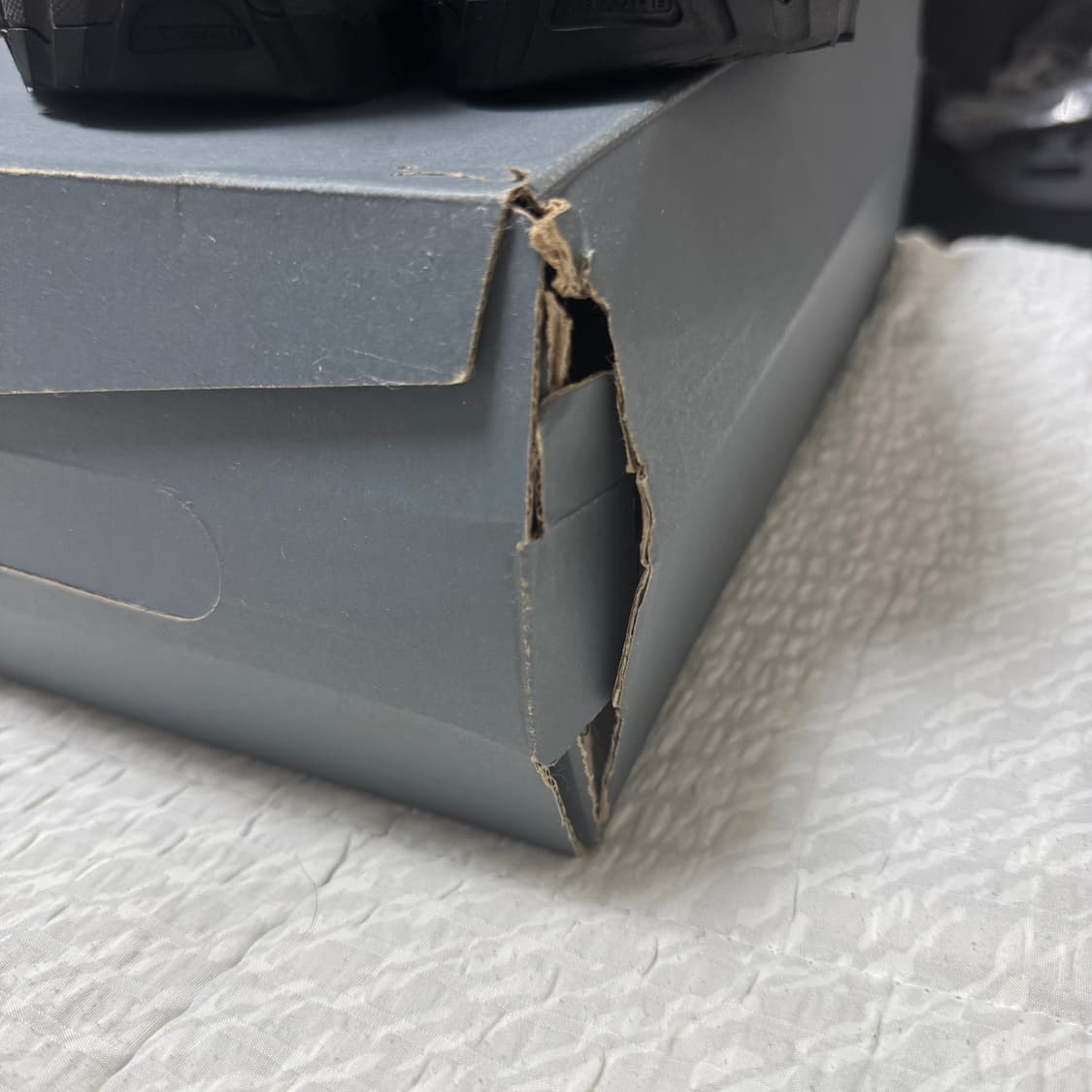 뉴발란스 꼼데가르송 옴므 ML610S 블랙 상품이미지9