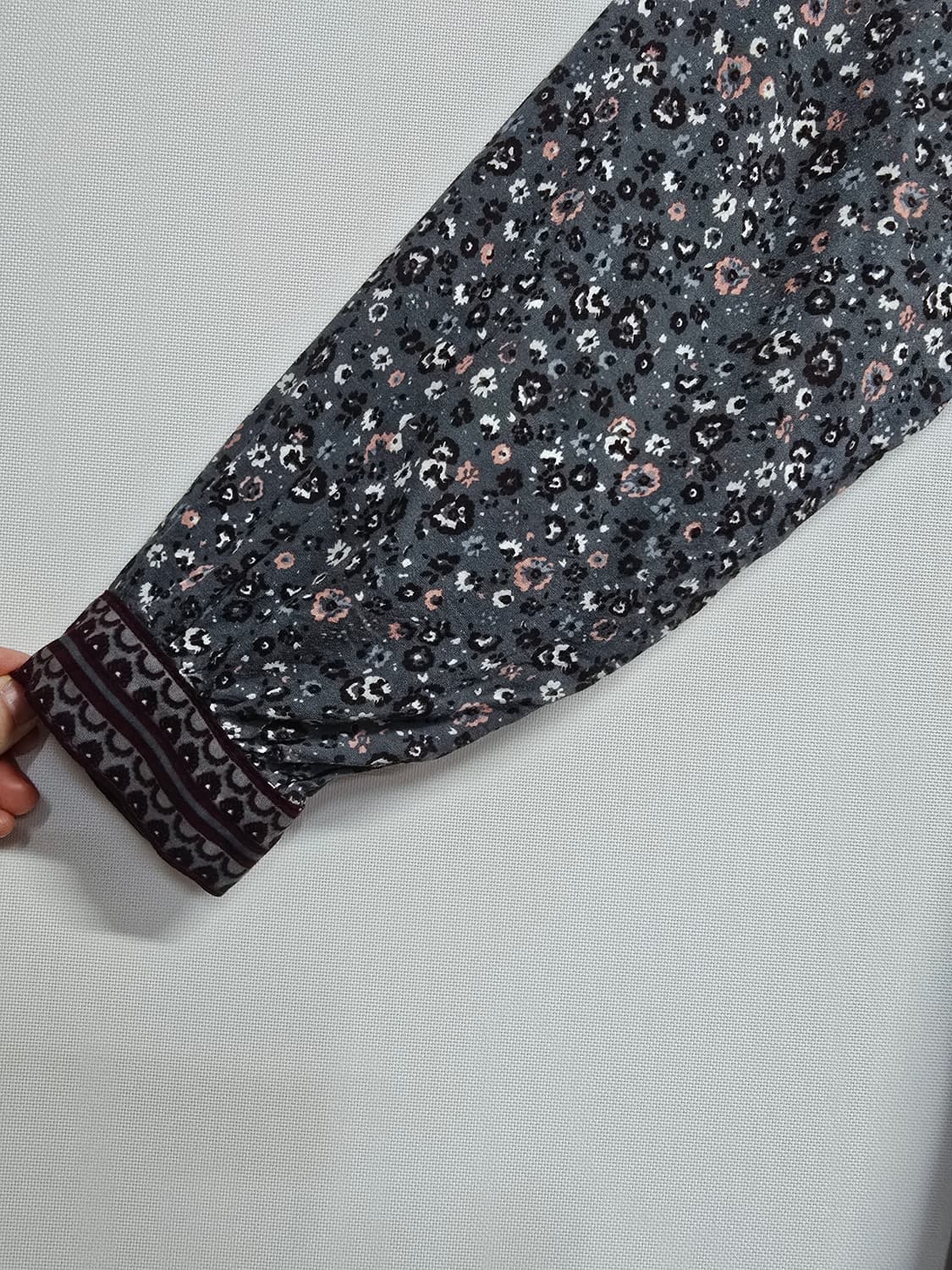 thursdayisland 롱 원피스 플라워 패턴 상품이미지4