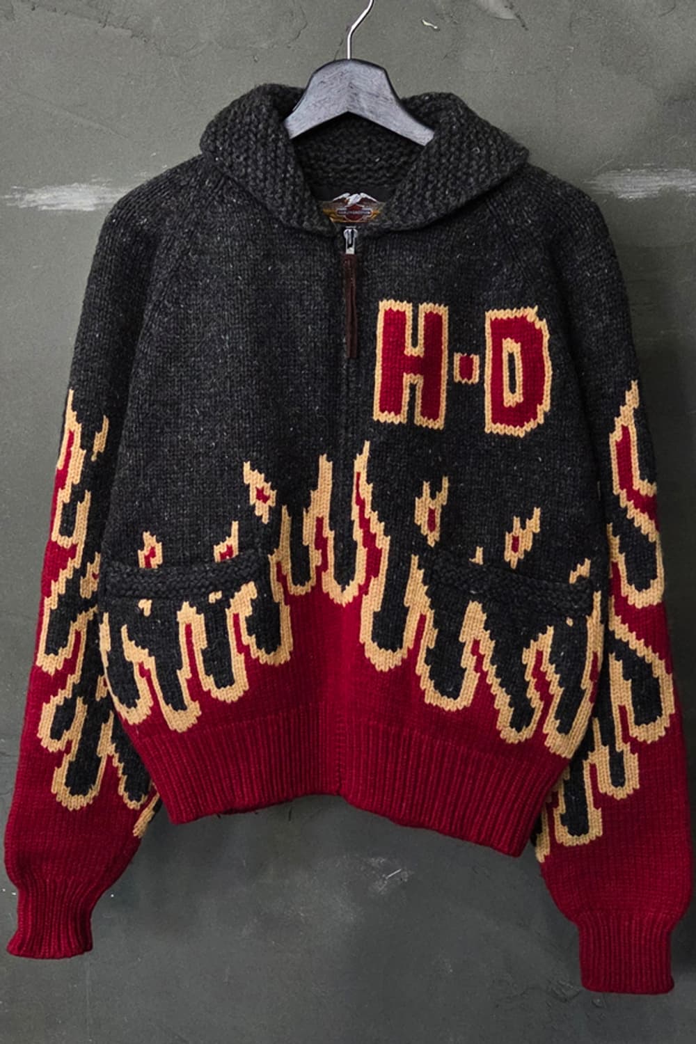 90's Harley Davidson Cowichan 상품이미지1