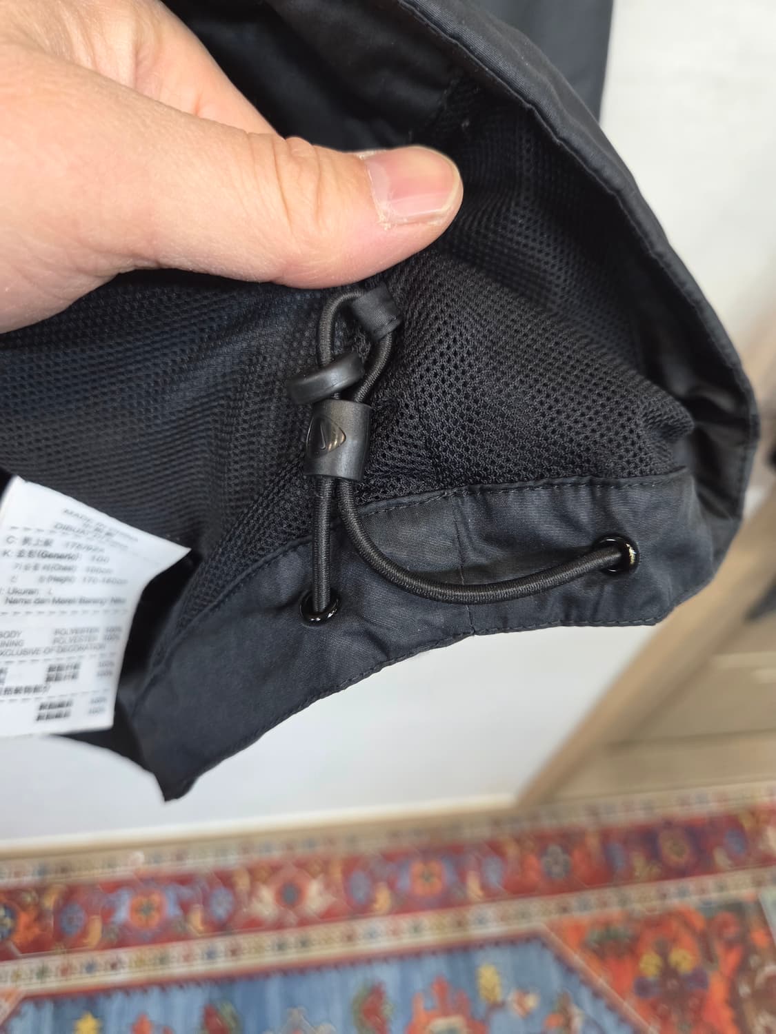 나이키 스톰핏 as gpx 우븐자켓 L 상품이미지6