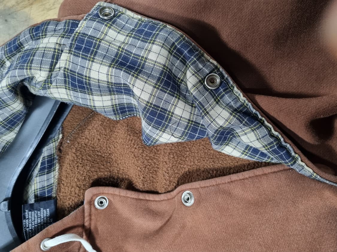 90's 폴로랄프로렌 빈티지 후드자켓 xl 상품이미지5