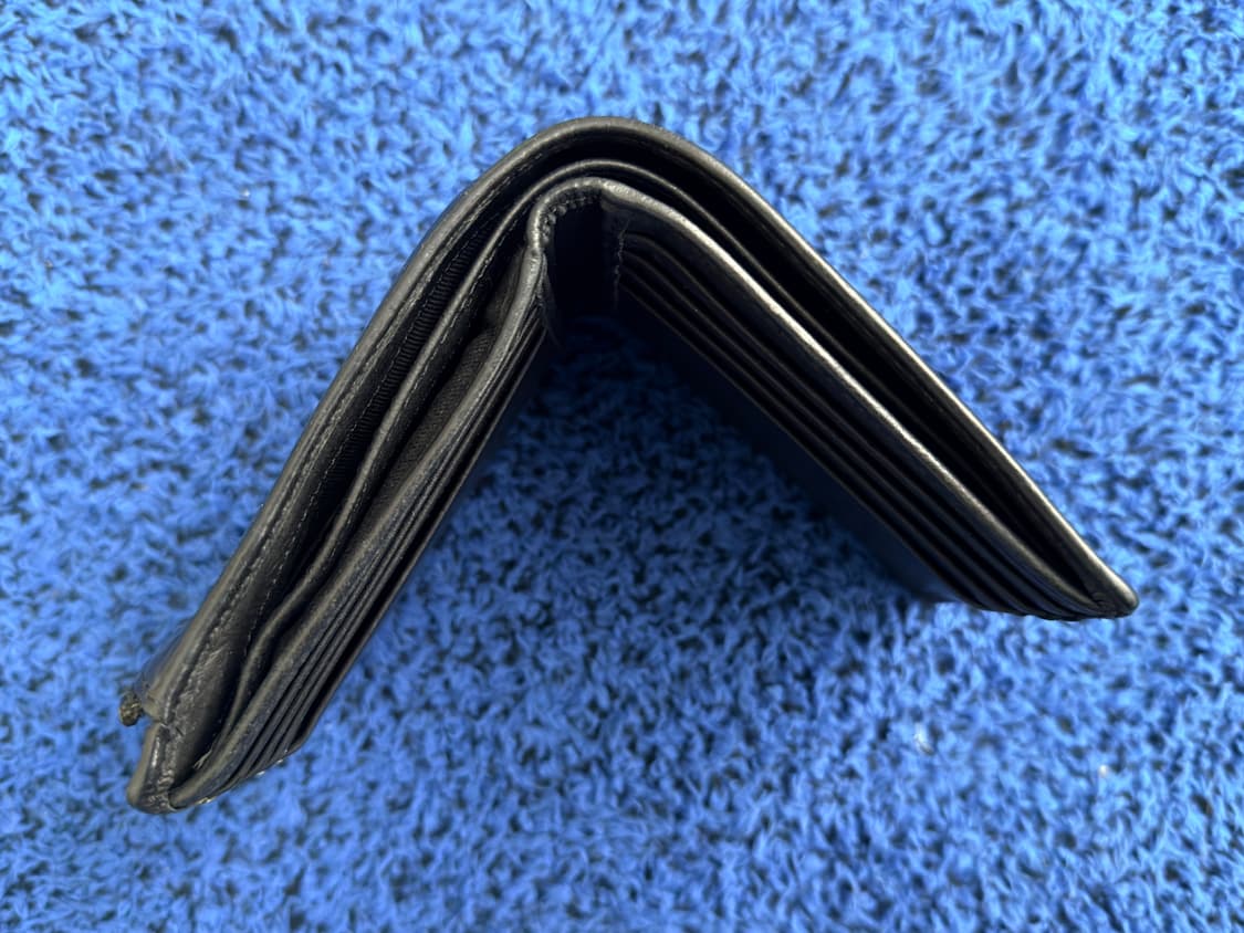 올세인츠 레더 지갑 상품이미지3