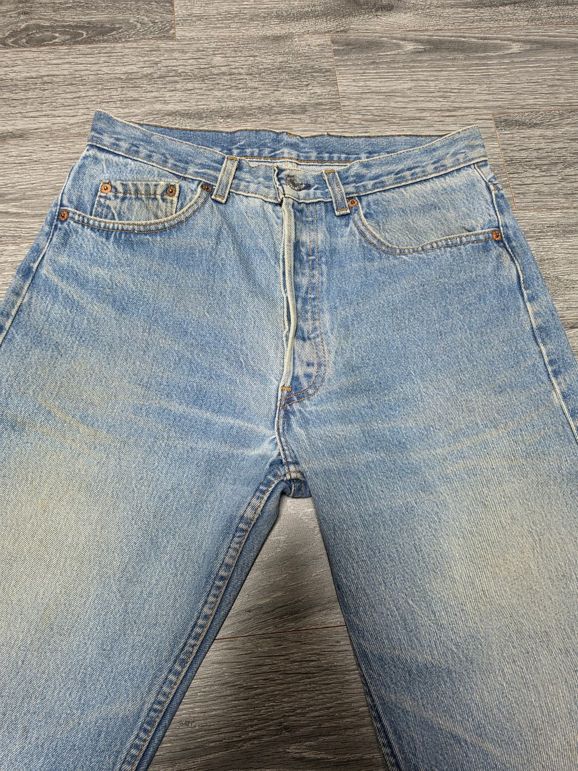 90s usa 빈티지 리바이스 501 31x31 상품이미지3