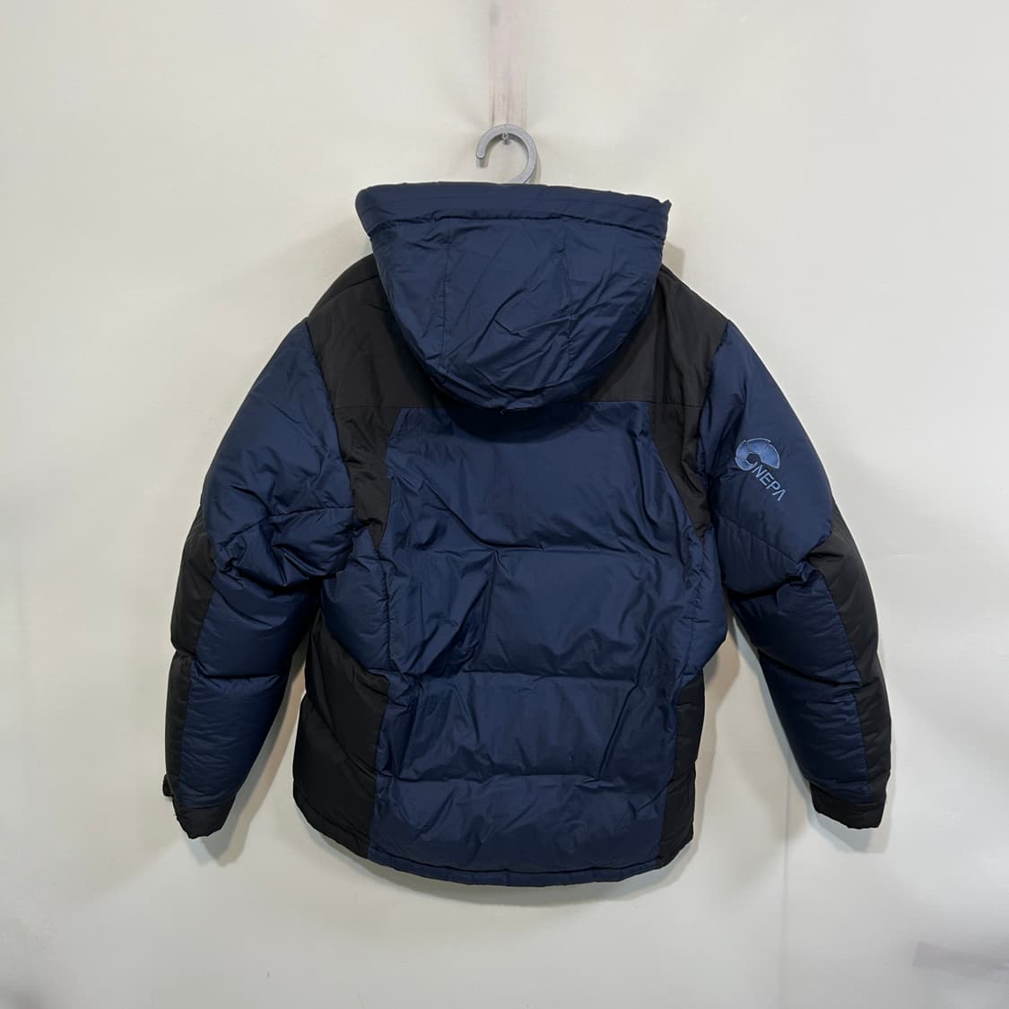 네파 남성 구스다운 패딩 L 상품이미지2