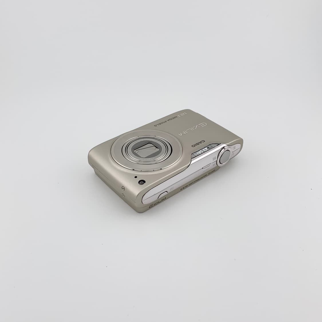 미품✨카시오 엑슬림 z450 골드 (casio exilim z450) 상품이미지6