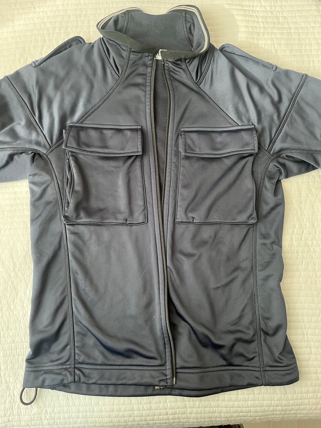 [s] 스톤아일랜드 네이비 집업 상품이미지4