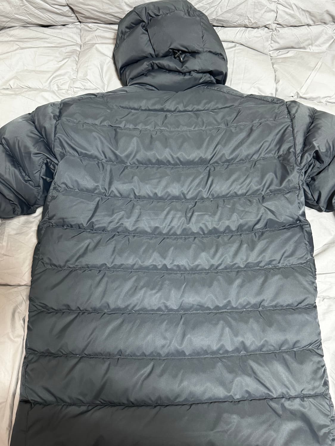 아크테릭스 토륨 후디 블랙 S 상품이미지3