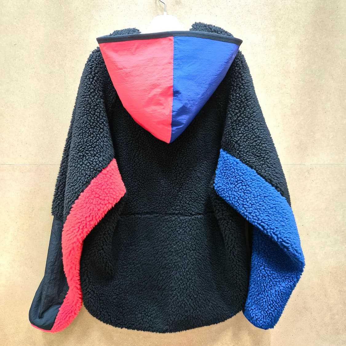 나이키 22-24 대한민국 하프집 후리스 상품이미지5