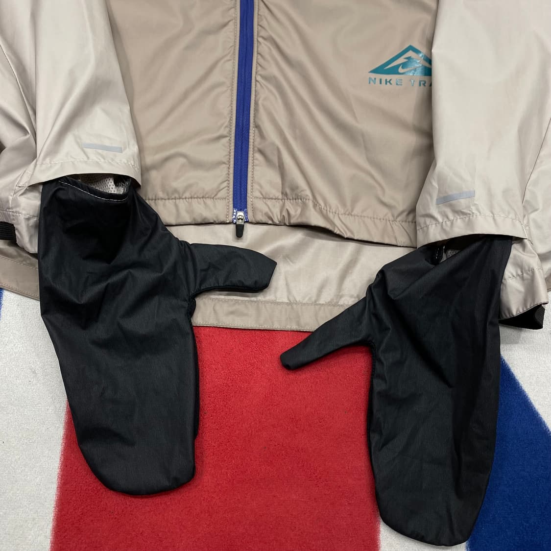 나이키 쉴드 트레일 바람막이 XXL 상품이미지4