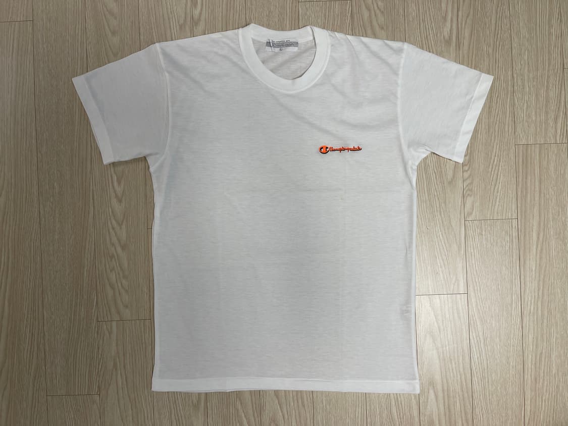 챔피온 90s 올드 JAPAN 숏 슬리브 티셔츠 7번 OLD 1990 상품이미지1