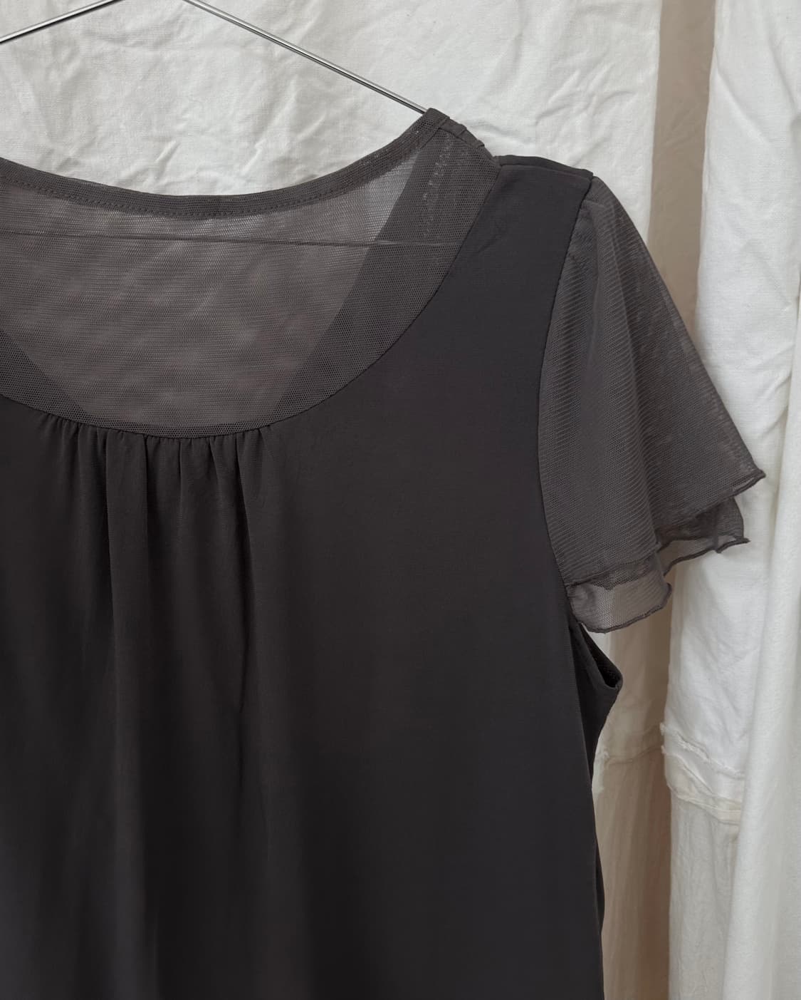 age... ruffle top 상품이미지4