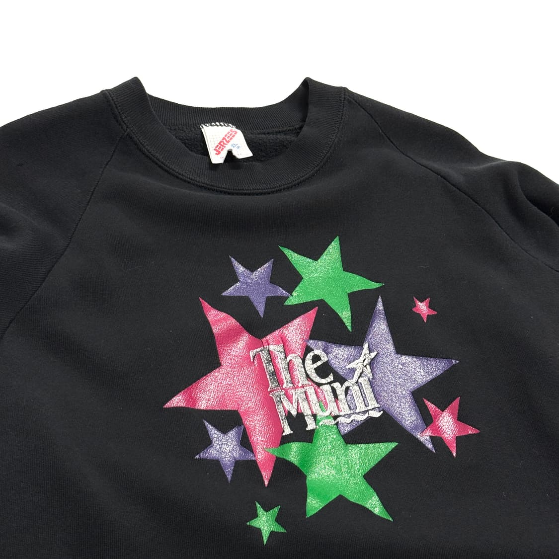 90s 저지스 라글란 The Muni 스웻셔츠 상품이미지3