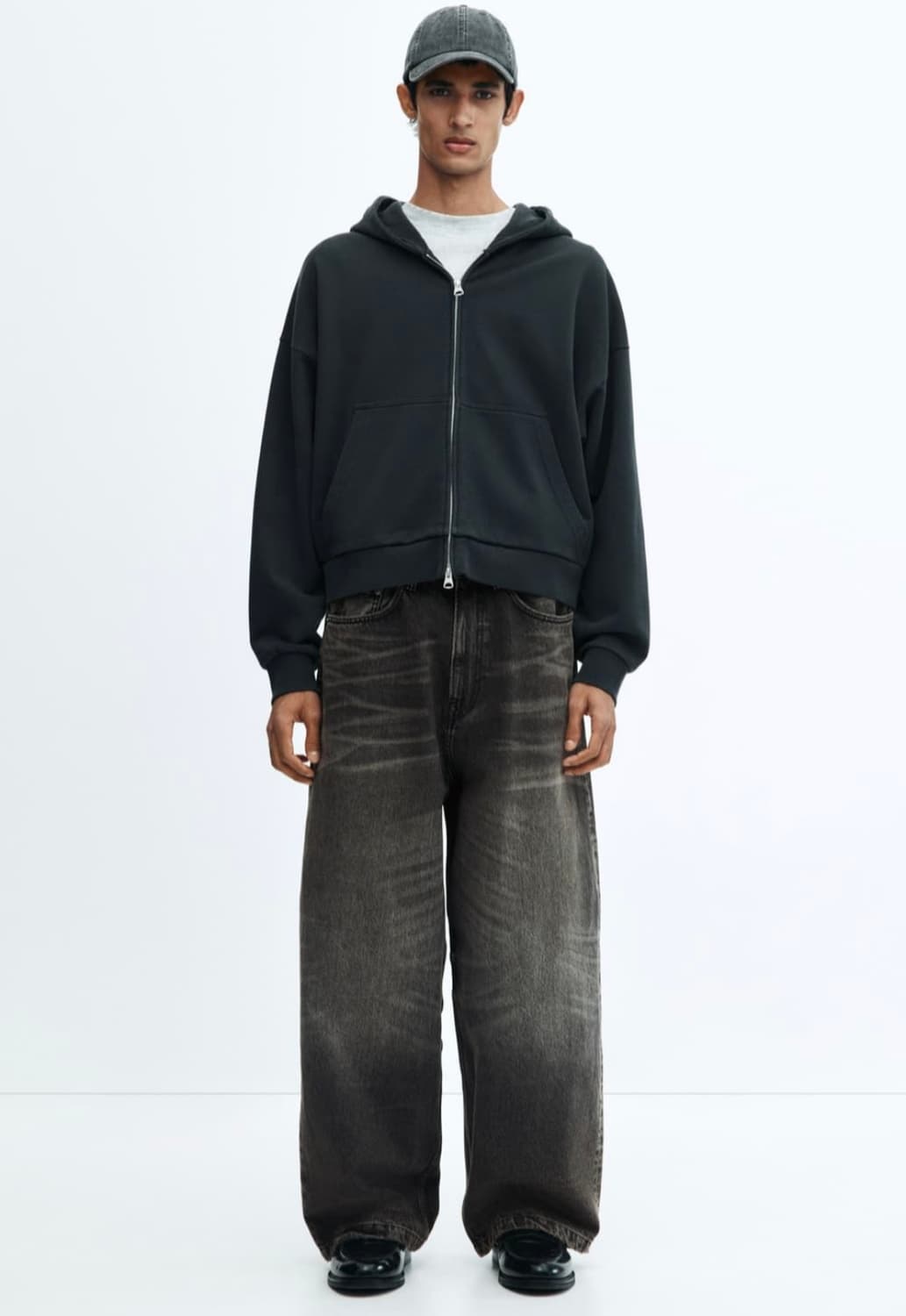 H&M 흑청데님 상품이미지1