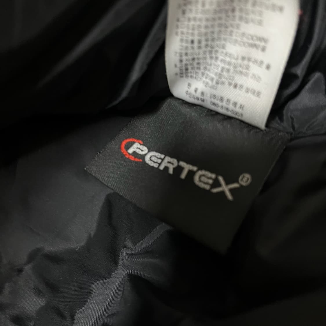 블랙야크 남성 퍼텍스 덕다운 대장급 패딩 XL/105  상품이미지6