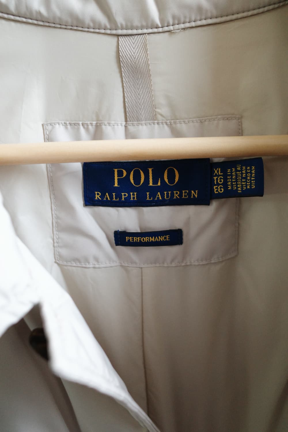 폴로 패커블 워킹 코트 상품이미지9