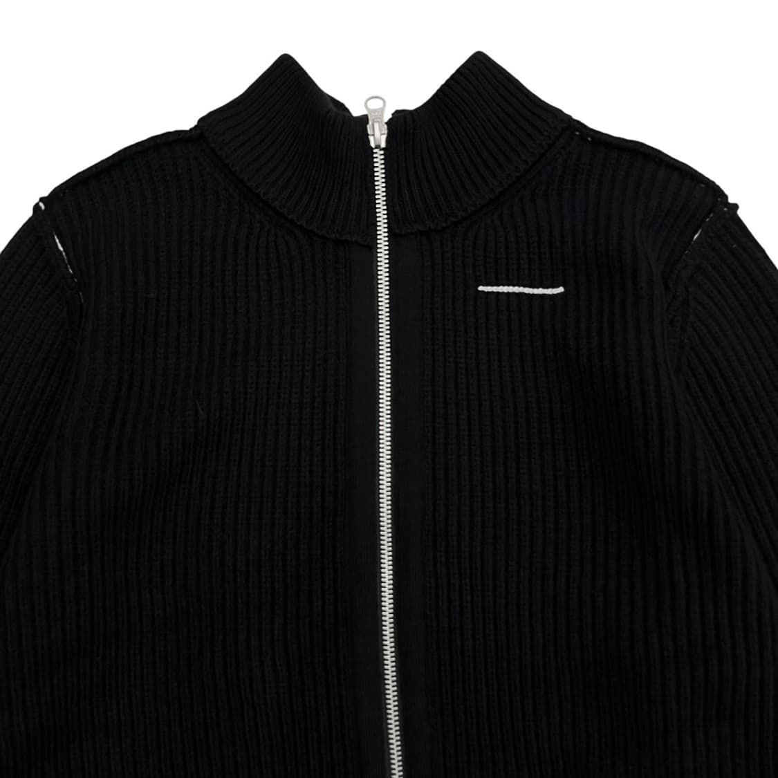 마르지엘라 헤비코튼 투웨이 니트집업 ( 최상급 컨디션 & 최저가 ) 상품이미지5