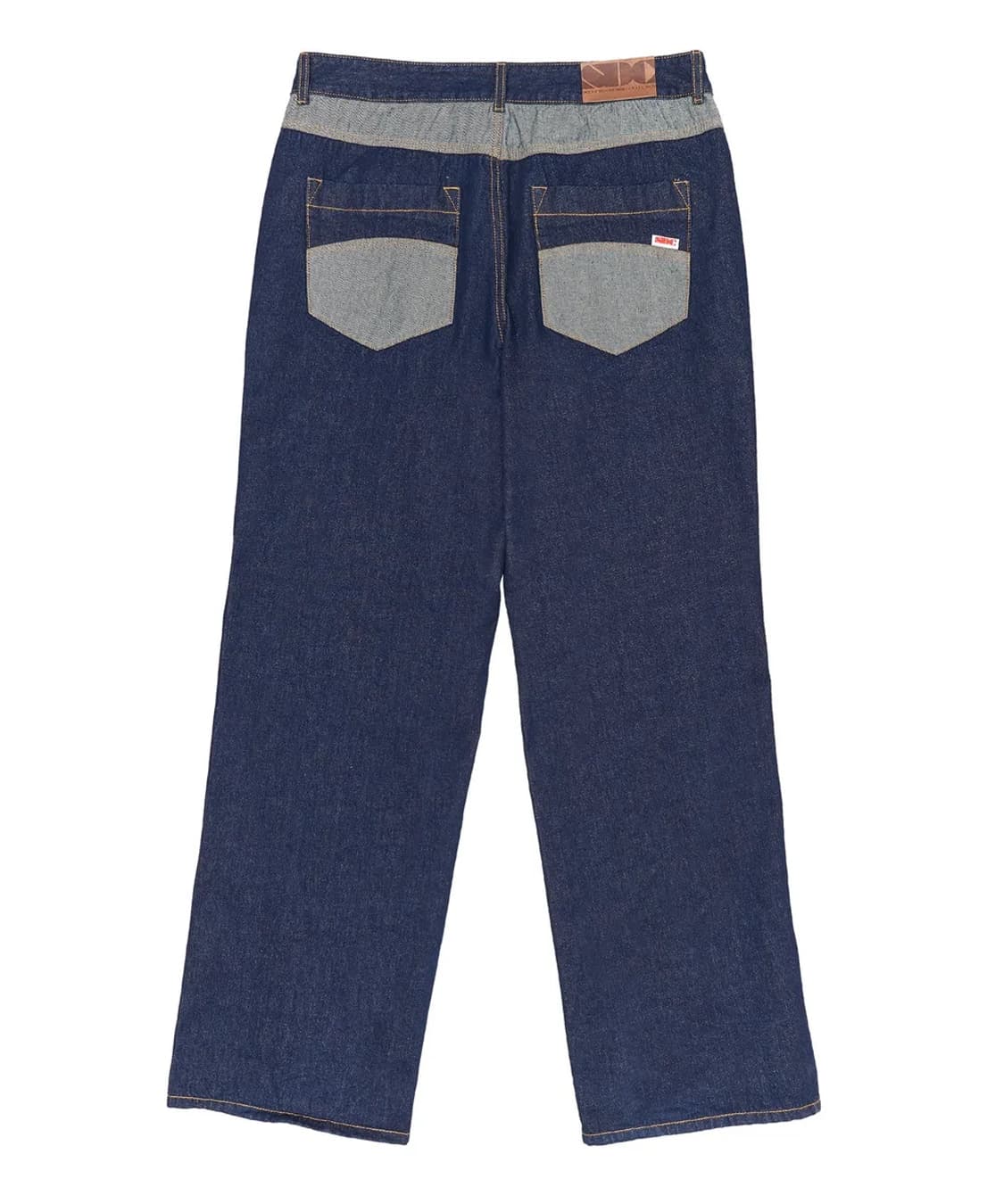 스컬프터 리버스 데님 상품이미지4