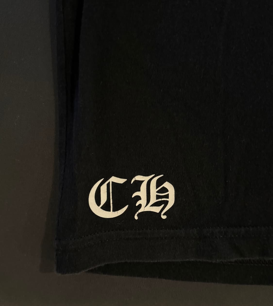 크롬하츠 Bs플레어 반팔티셔츠 M 상품이미지3