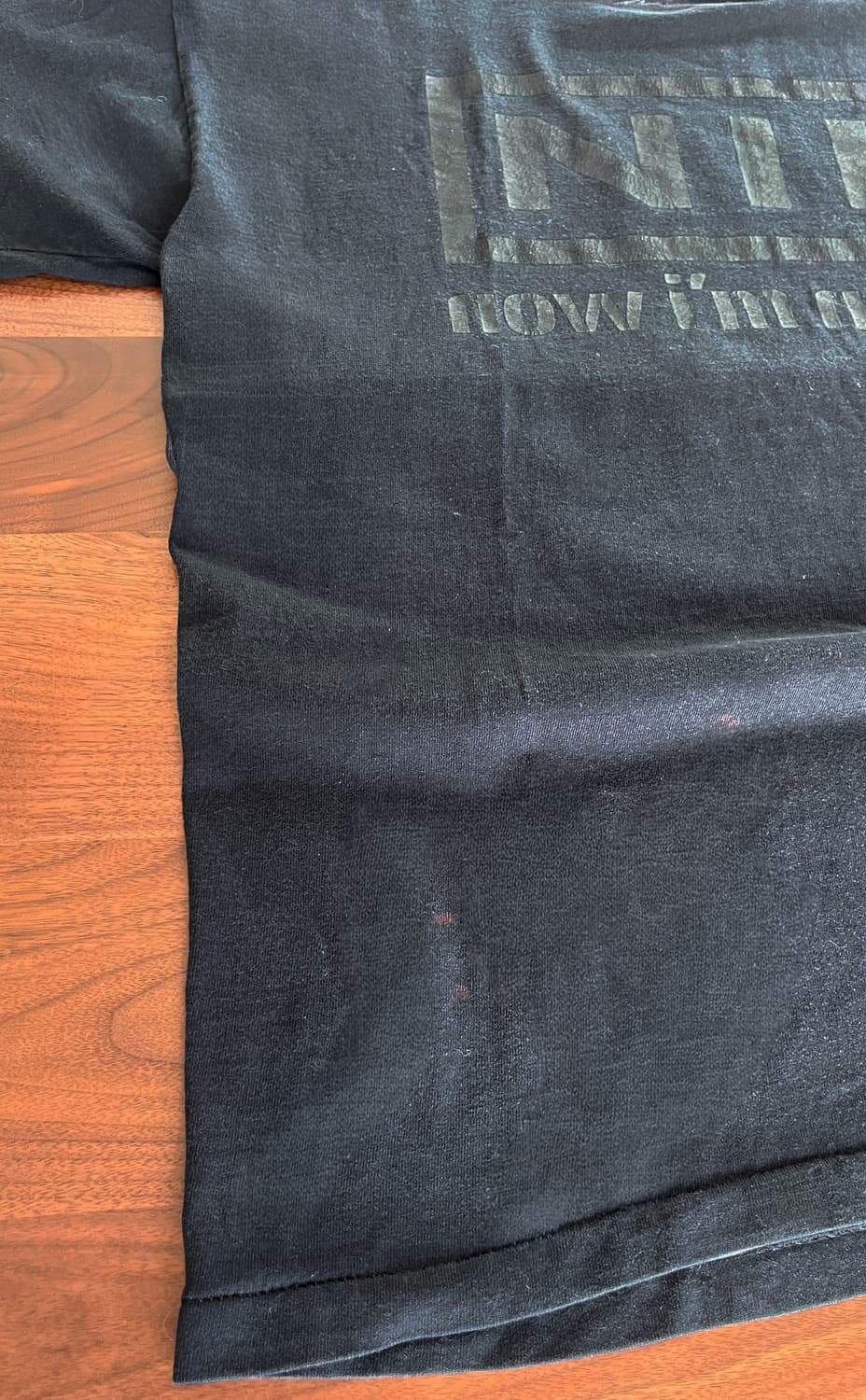 Nine inch nails vintage tee 상품이미지6