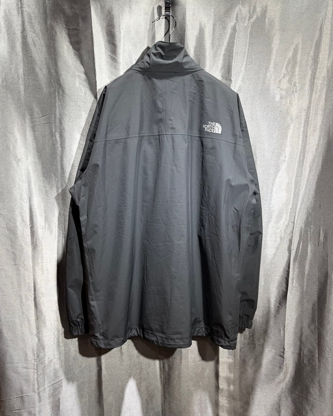 XL 노스페이스 고어텍스 다크그레이 나일론 자켓 상품이미지3
