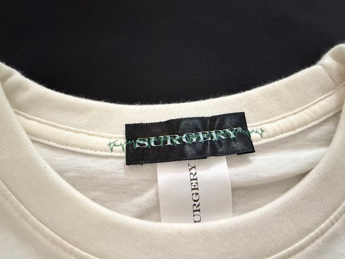 써저리 티셔츠 (covid 한정판) 상품이미지4