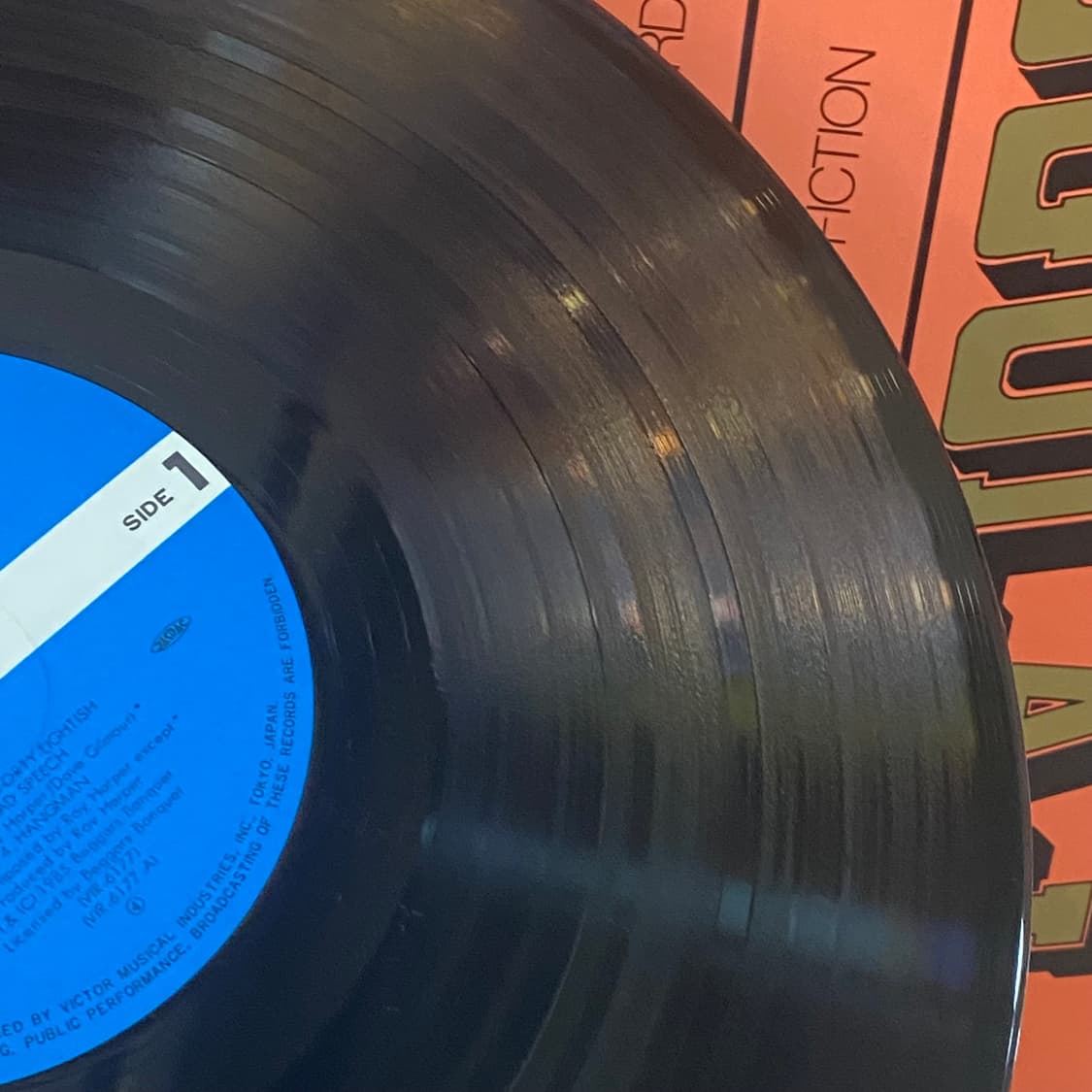 (LP-초민트시리즈) Roy Harper & Jimmy Page - Wh 상품이미지6