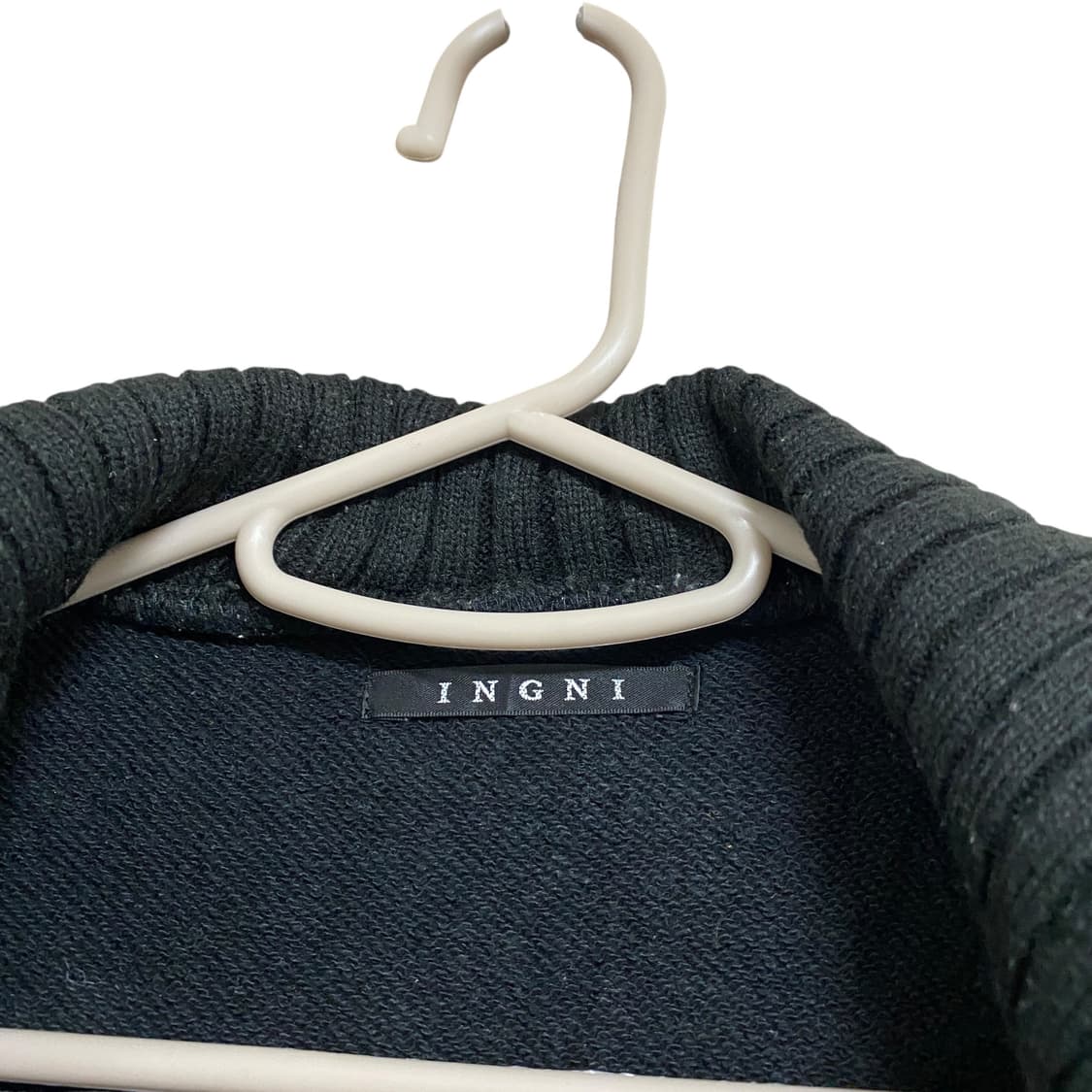 Black 2way hood zipup 상품이미지5