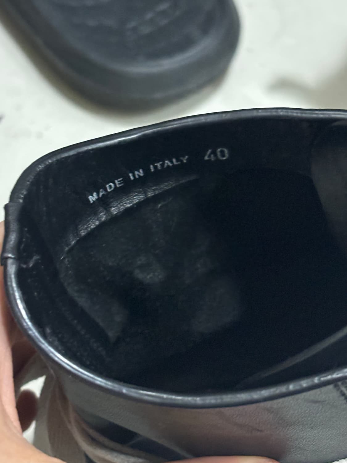 릭오웬스 마스토돈 40 상품이미지2