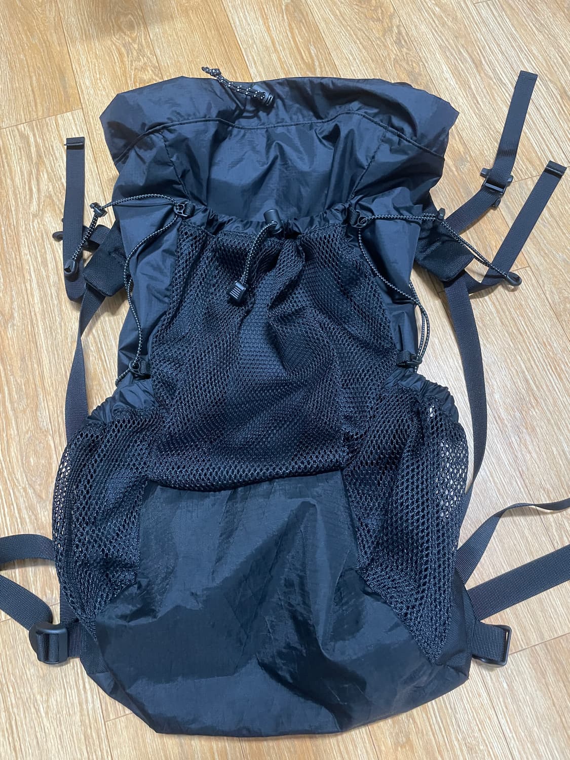 마운틴로버 타르시어 22 430g 경량배낭 상품이미지4