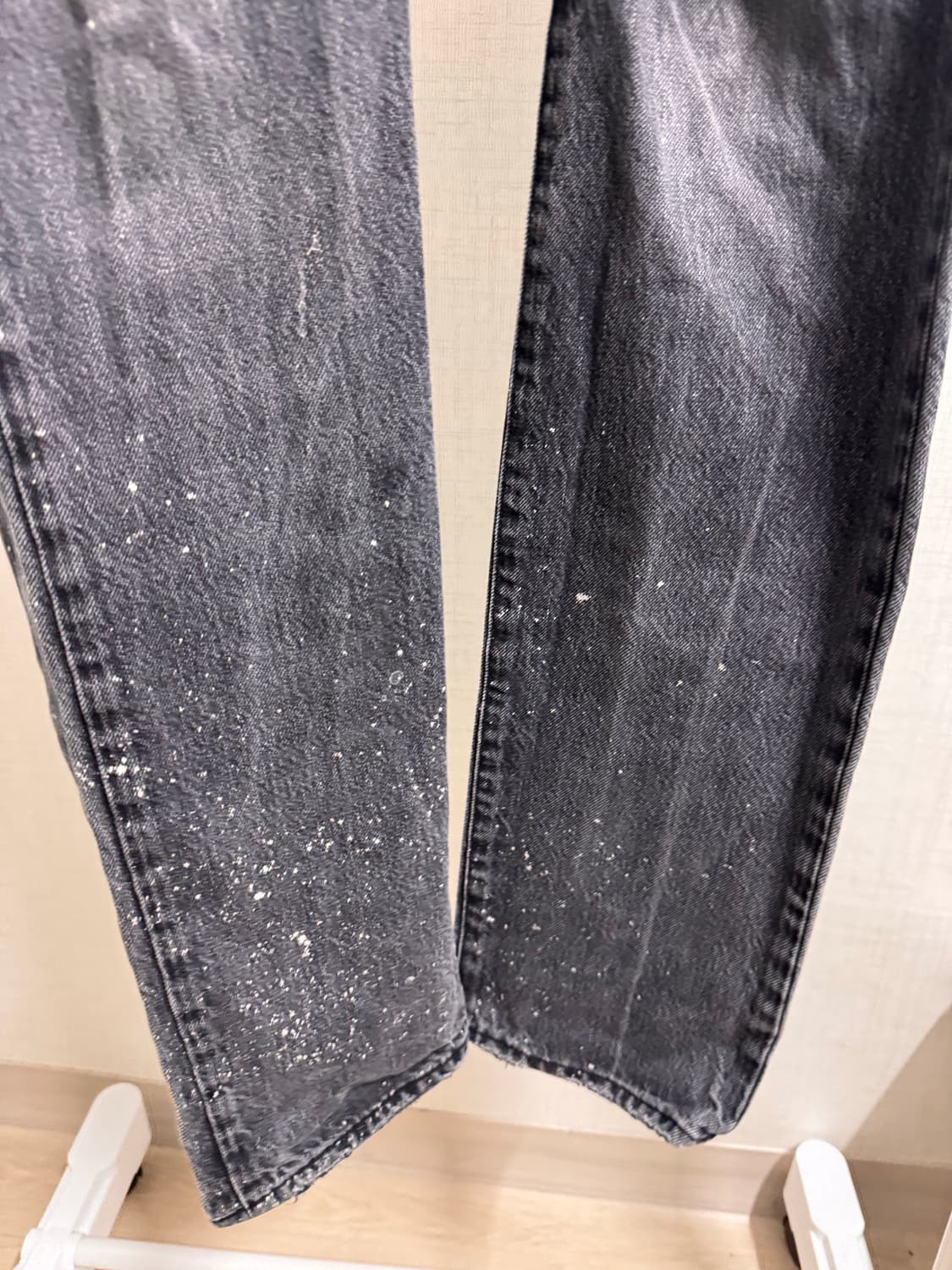 생로랑 d01 블랙진 상품이미지6