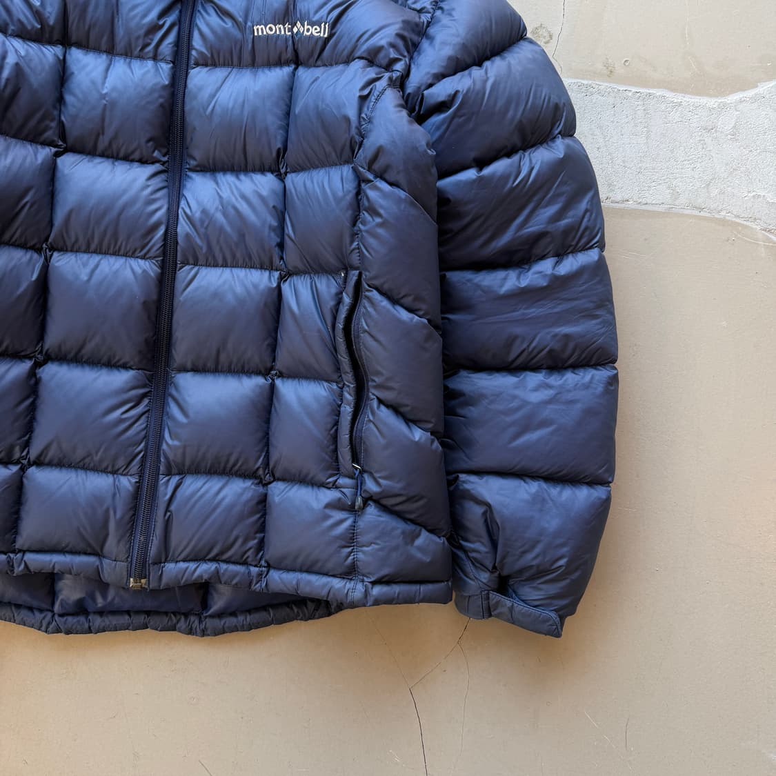 몽벨 800fp 블리자드 다운 자켓 상품이미지3