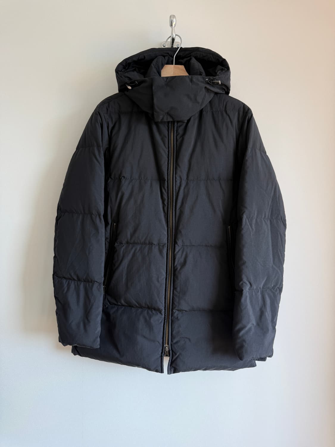 띠어리(theory) 다운 패딩 상품이미지1