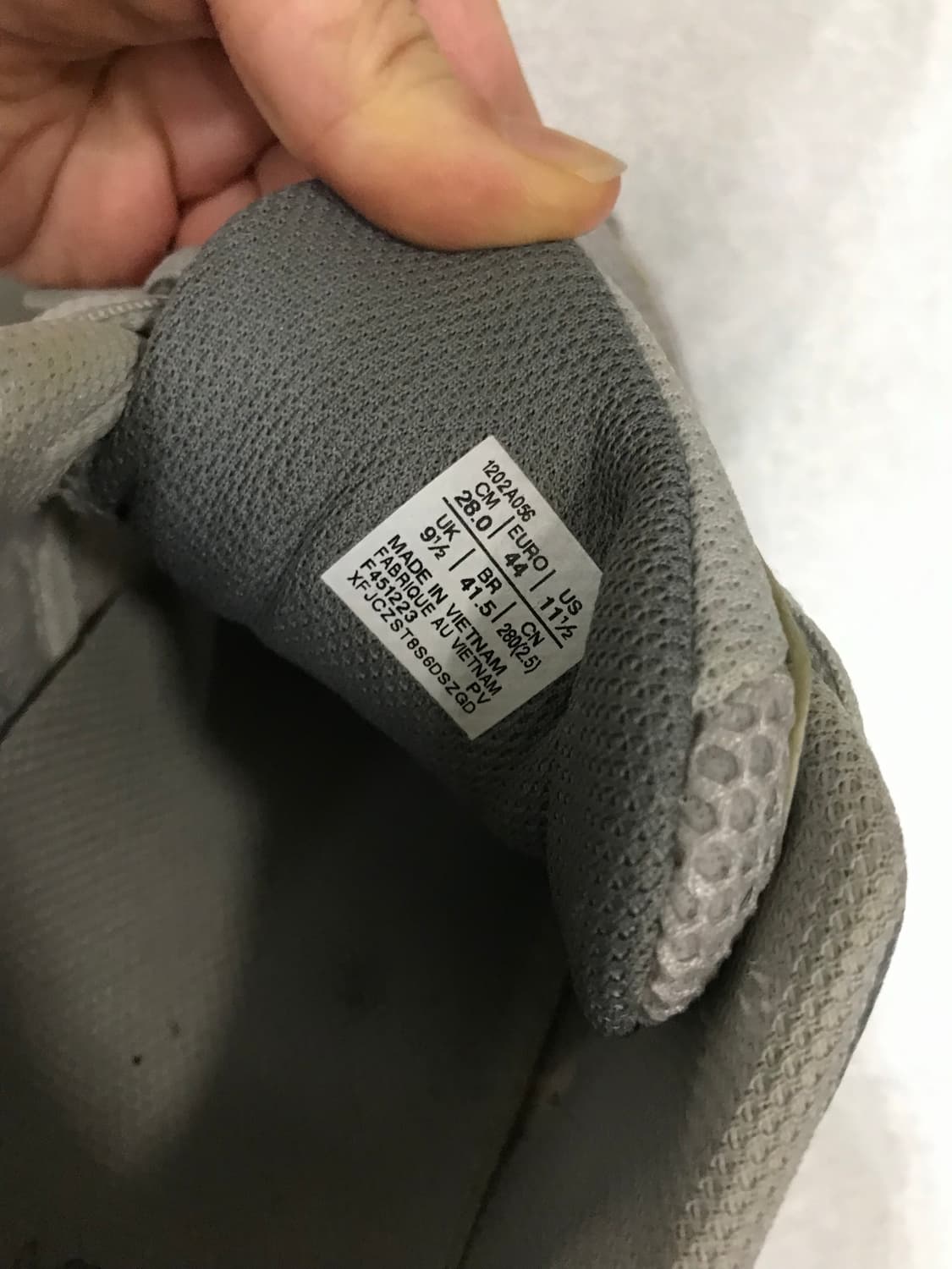 290 메트로아트 재즈 라인댄스 뮤지컬 운동화 댄스화 FUOO3 상품이미지4