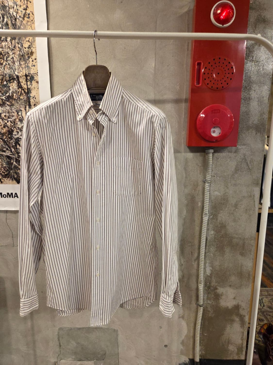 메이커스셔츠 버튼다운셔츠  상품이미지6