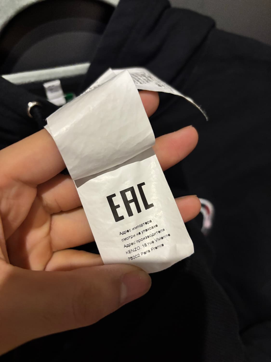 KENZO 후드티 상품이미지7