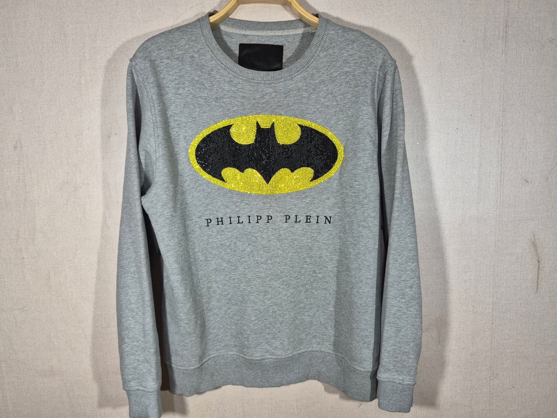 PHILIPPINES 필립플레인 맨투맨( XL) 상품이미지1