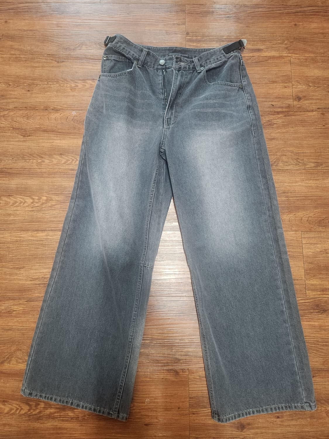 폴리테루 고시마 데님 팬츠 팝니다. 상품이미지2