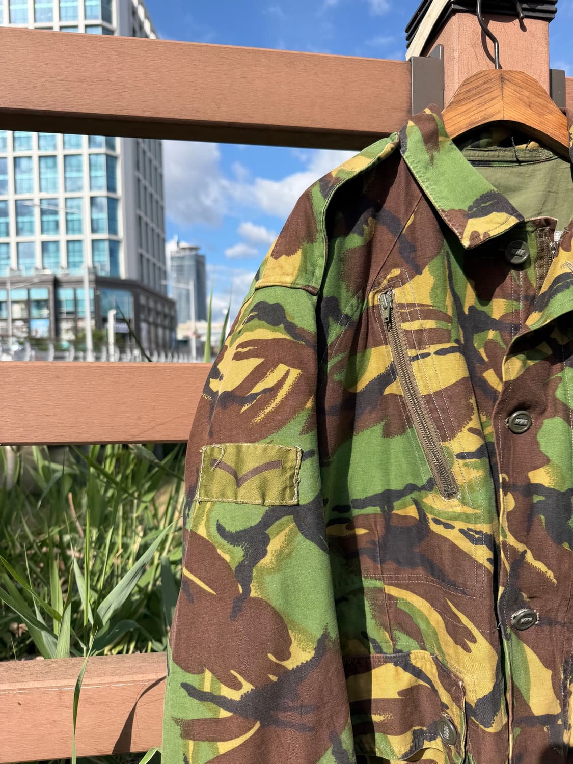 British RAF DPM Mk2A Aircrew Jacket 상품이미지2