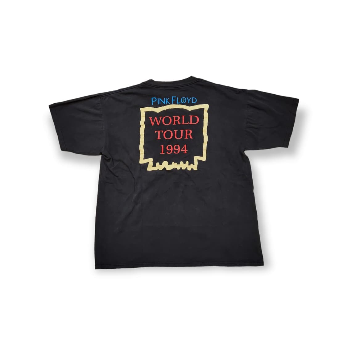 90's 핑크플로이드 월드 투어 티셔츠 (USA) 상품이미지2