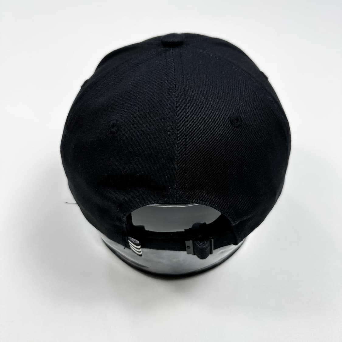 아디다스 트레포일 블랙 볼캡 모자 상품이미지3
