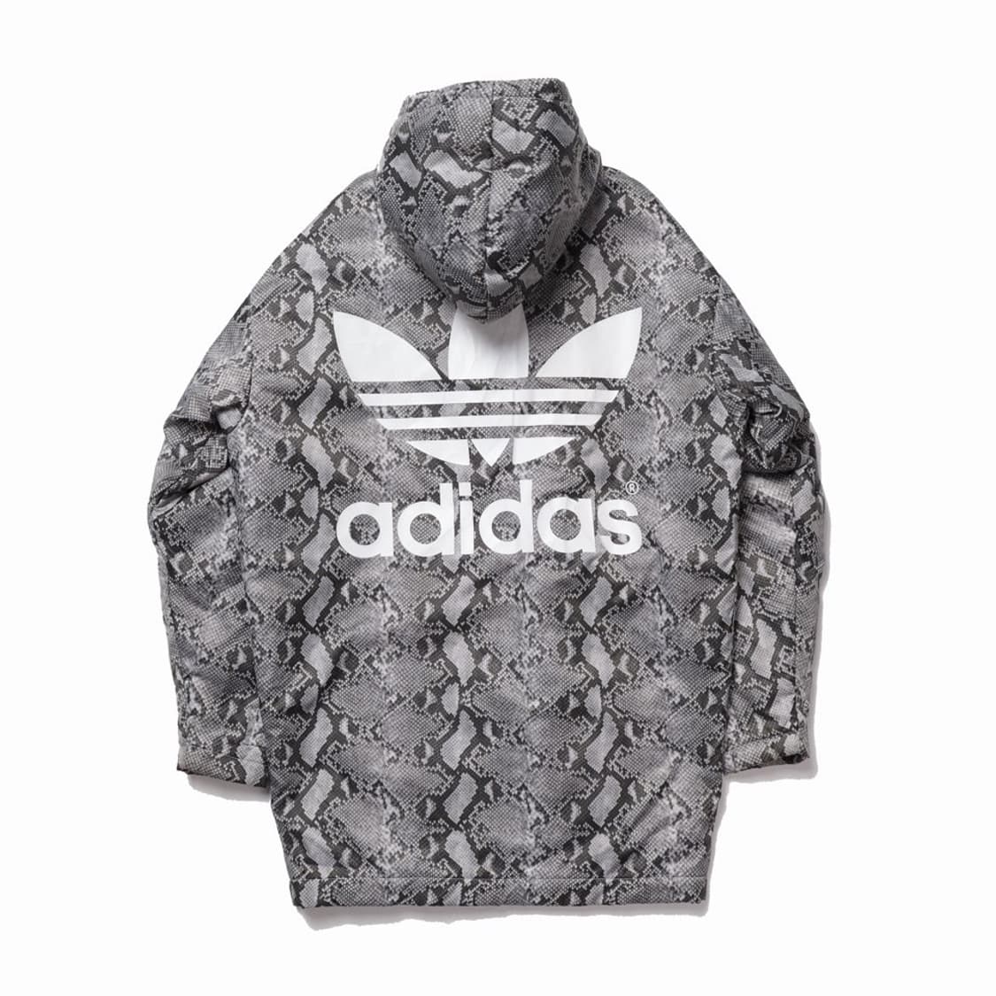 Adidas x Hyke python skin 패턴  상품이미지1