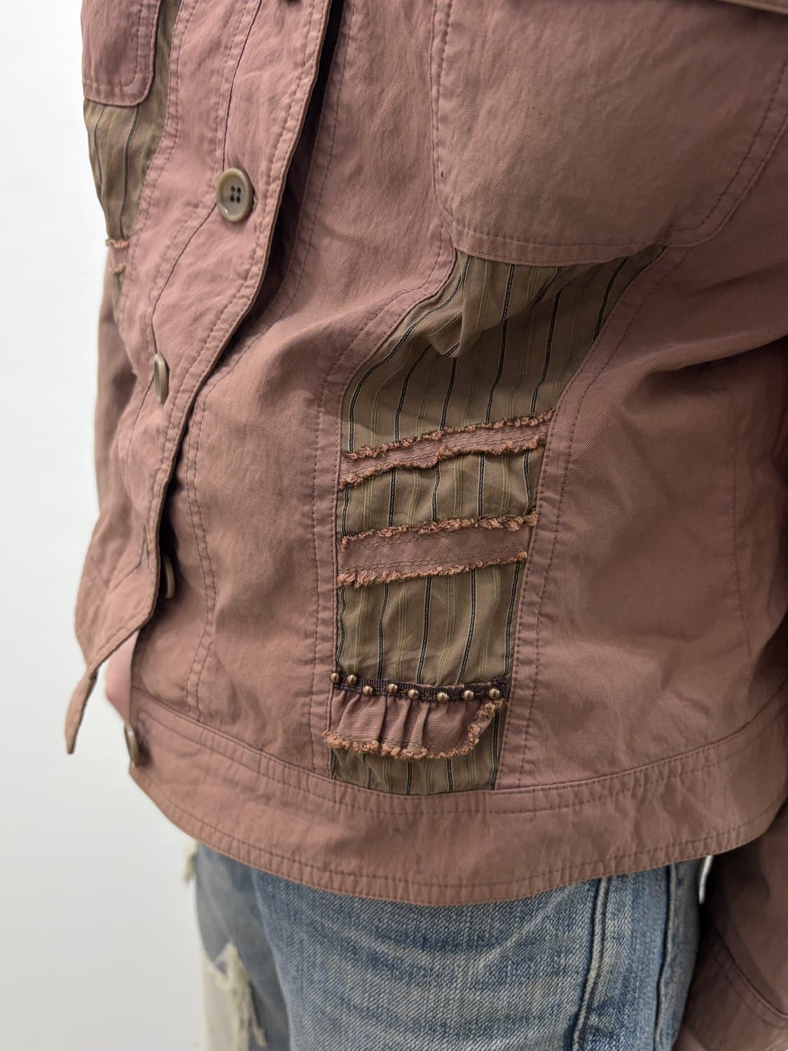 ALVIVO jacket 상품이미지2